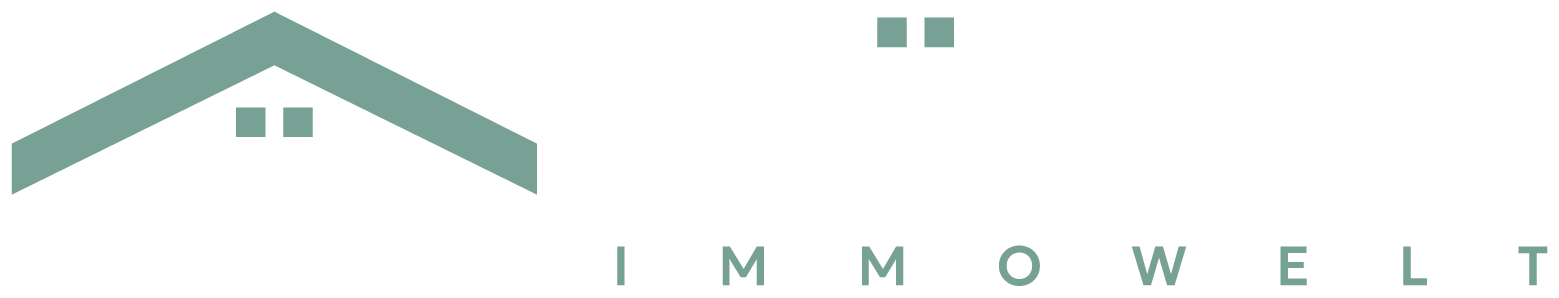 Müller Immowelt Logo Weiss